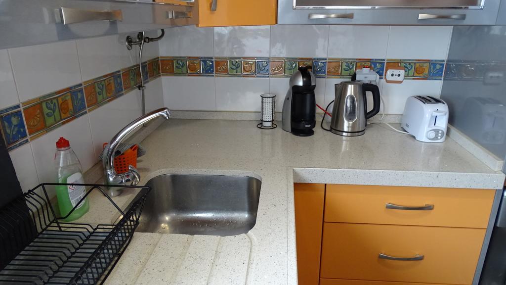 Cosy Caleta Apartment กาดิซ ภายนอก รูปภาพ