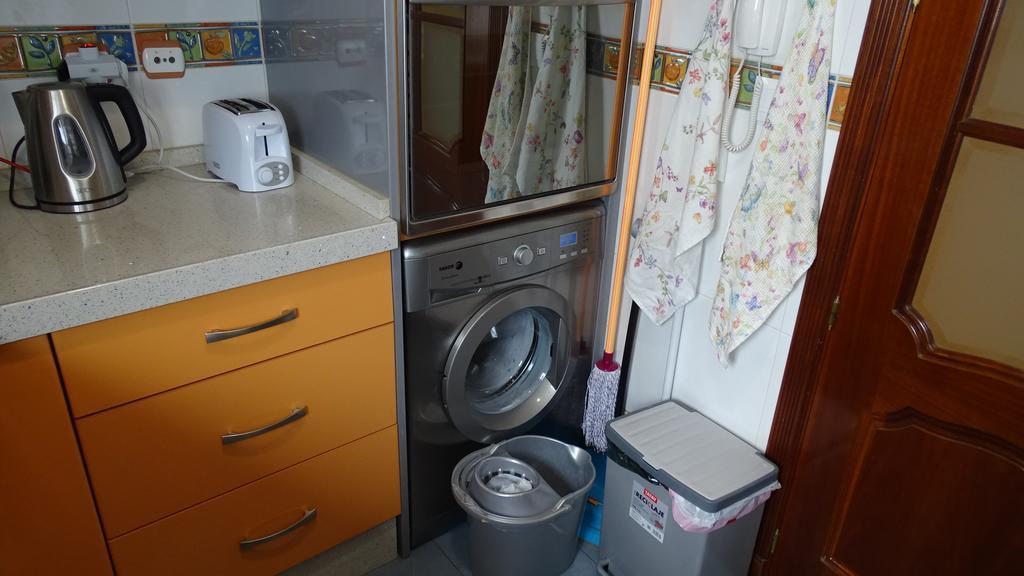Cosy Caleta Apartment กาดิซ ภายนอก รูปภาพ